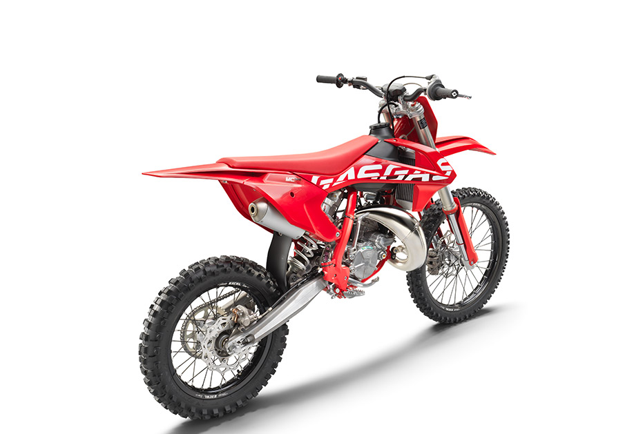 GasGas Motocross MC 85 17:14